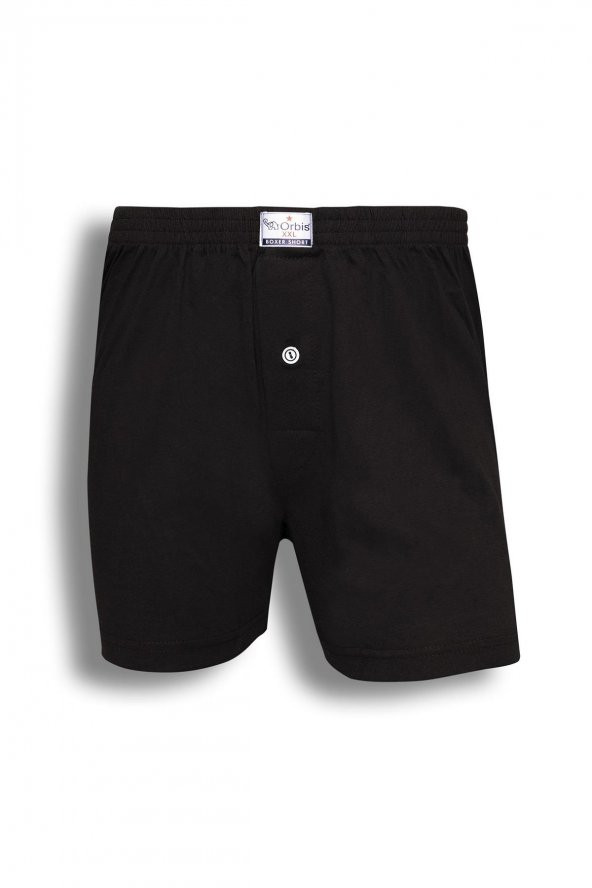 6lı Erkek  Düğmeli Boxer 14102-A6 - 5