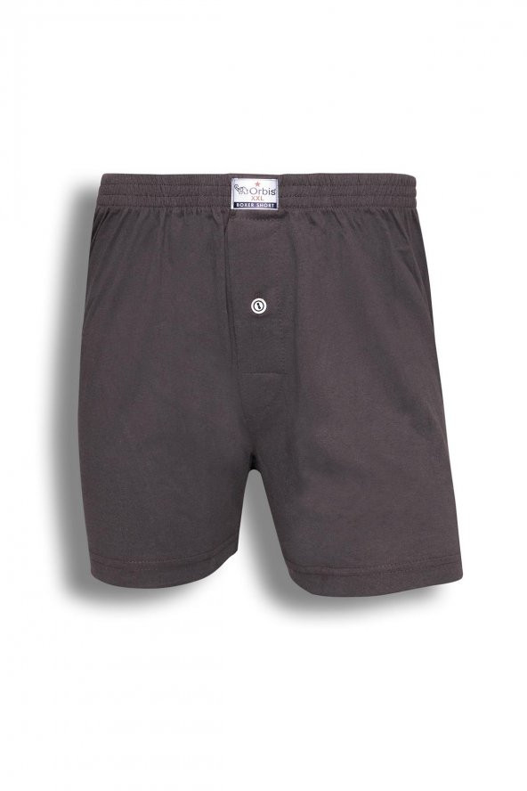 6lı Erkek  Düğmeli Boxer 14102-A6 - 7