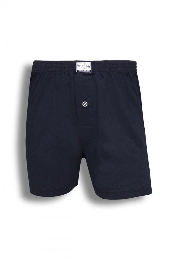 6lı Erkek  Düğmeli Boxer 14102-A6 - 8