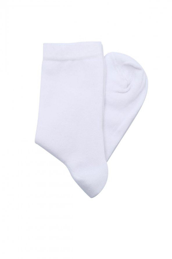 Kadın 3lü Düz Çorap 467 - 2