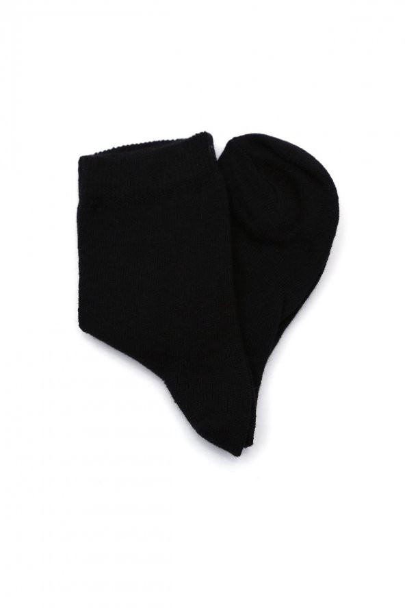 Çocuk Düz 3lü Çorap 451 - 2