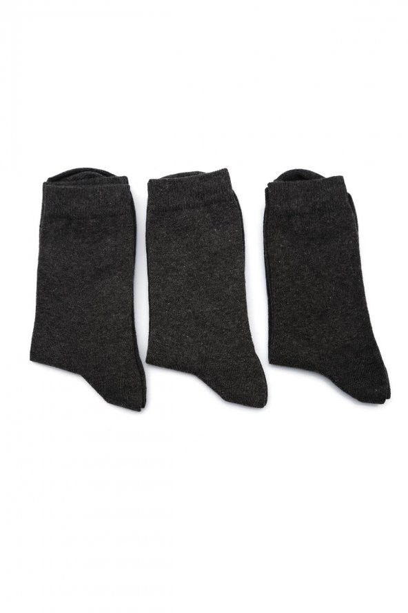 Çocuk 3lü Çorap 456