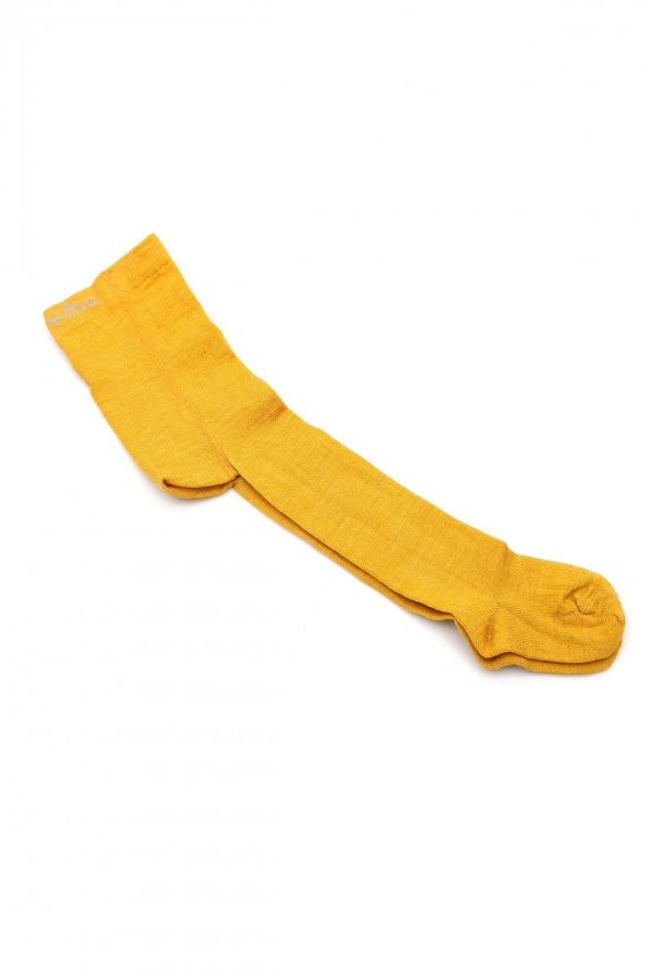 2'li Bebe/Çocuk Yün Çorap 5341-A2 - 3