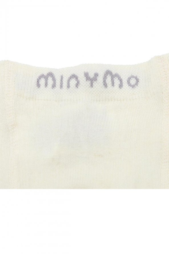 2'li Bebe/Çocuk Yün Çorap 5341-A2 - 8