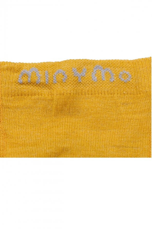 4lü Bebe/Çocuk Asortili Yün Çorap 5341-B4 - 7