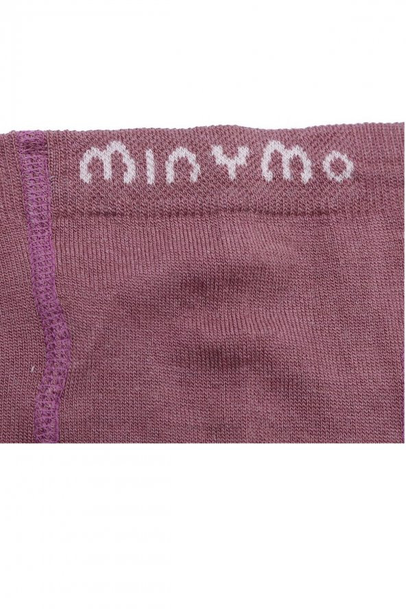 4lü Bebe/Çocuk Asortili Yün Çorap 5341-B4 - 9