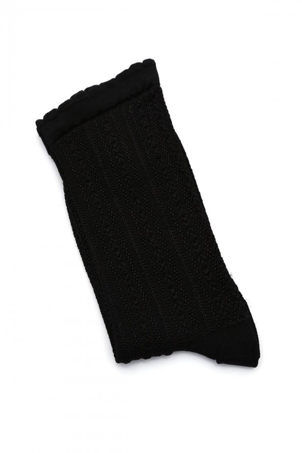 Kadın Desenli 3lü Çorap 262324 - 2