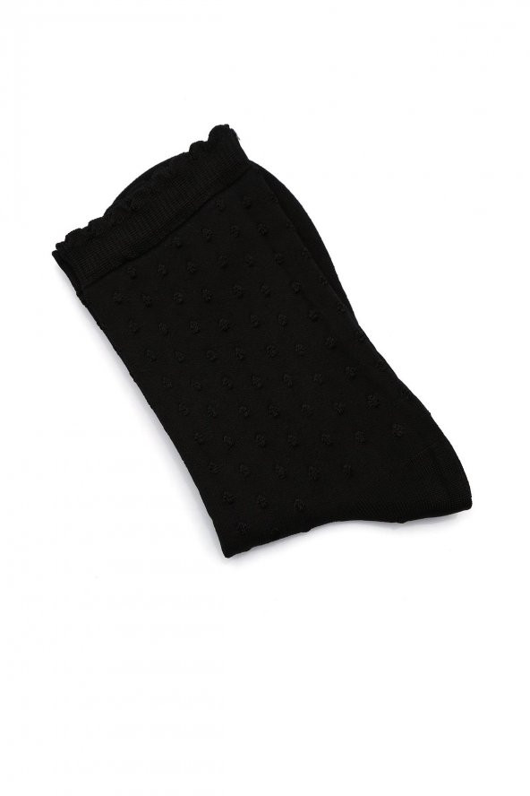 Kadın Desenli 3lü Çorap 262324 - 4