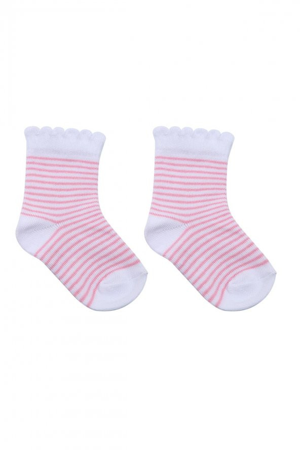 Bebek Desenli 2li Çorap 12041276 - 3