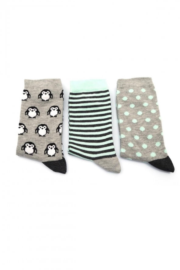 Kadın 3lü Çorap 99606082