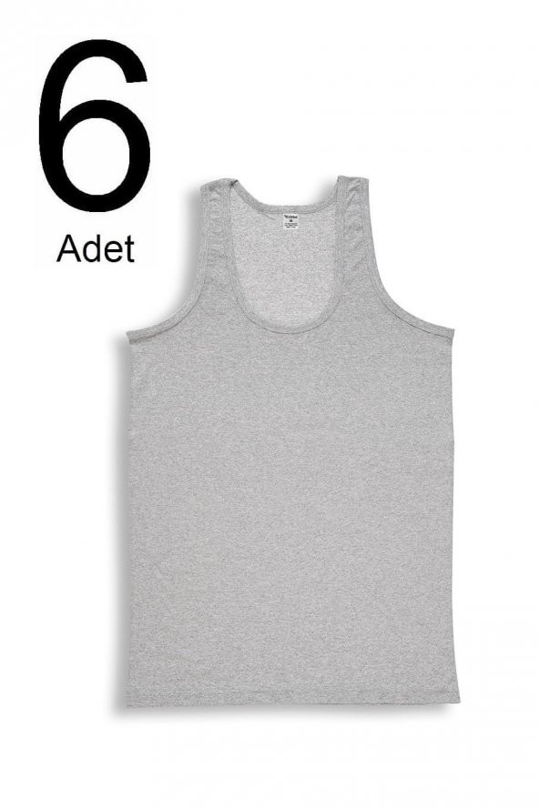 6'lı Erkek Atlet 14001-A6