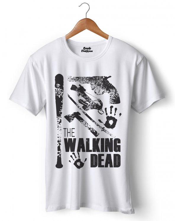The Walkıng Dead TWD Tişört