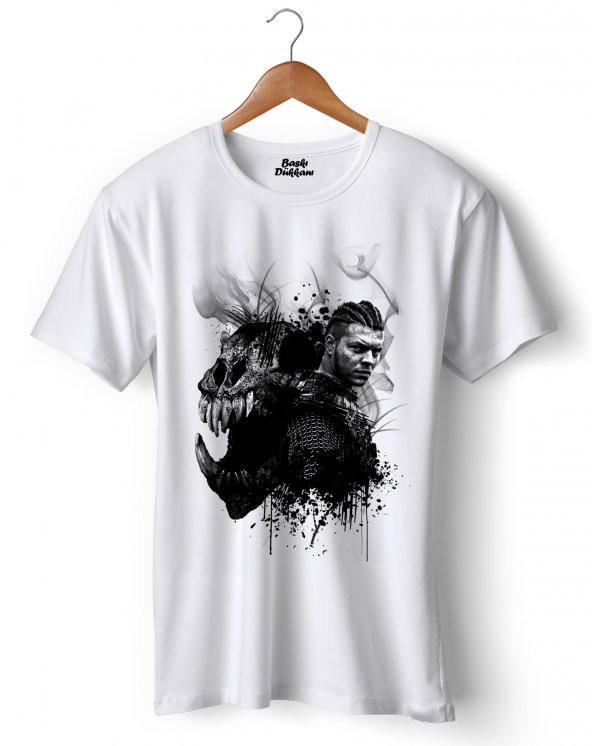 Ivar The Boneless Vikings Tişört