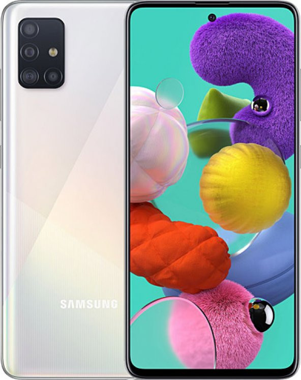 Samsung Galaxy A51 2020 128 GB (Samsung Türkiye Garantili.)