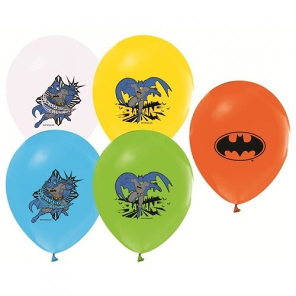 Batman Balon