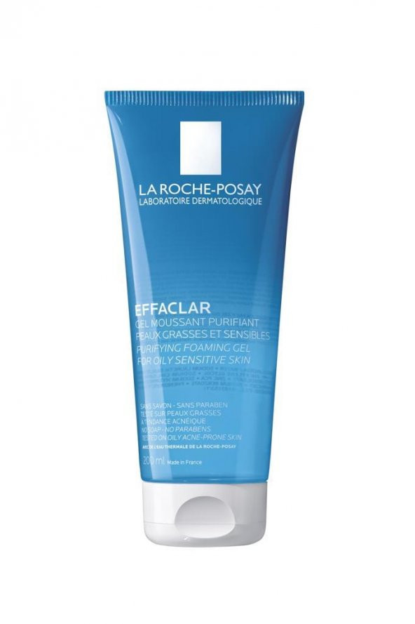 La Roche Posay Effaclar Gel 200 ml