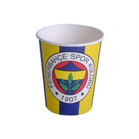 Fenerbahçe Temalı Bardak