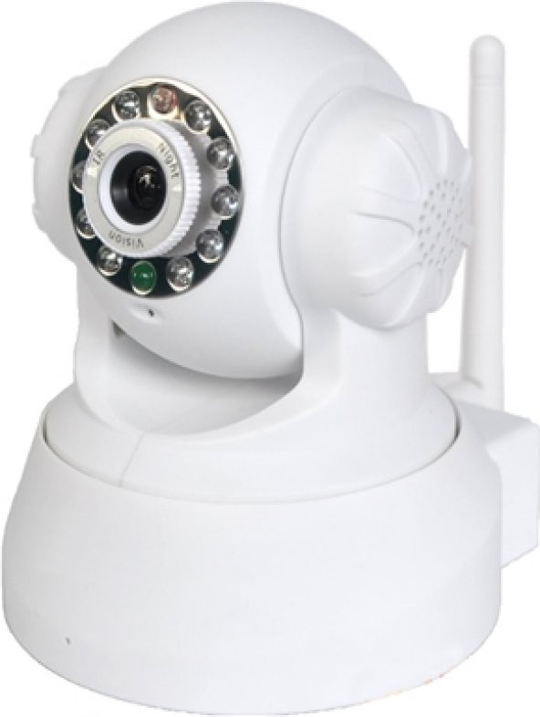 Aırlınk H264 Sd Wıfı Smurf A1 Ip Kamera Güvenlik Kamerası