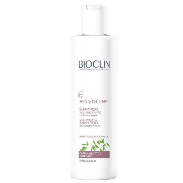 Bioclin Bio Volume Volumizing Shampoo 200 Ml