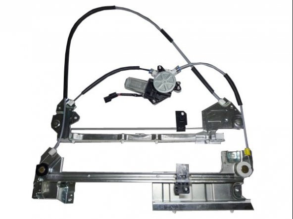 MİTSUBİSHİ FUSO FE859 24 VOLT SAĞ CAM KRİKOSU [SOLARİS] MK488224 CKR-148