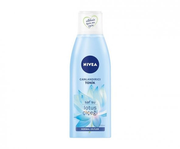 Nivea Canlandırıcı Tonik Normal / Karma Ciltler 200 Ml