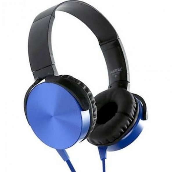 Extra Bass Mikrofonlu Kulak Üstü Kulaklık  MDR-XB450 AP