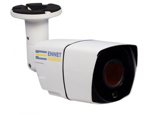 Ennetcam 2007  2.0 Megapixel 3,6 mm Ahd Kamera ( Metal Kasa )