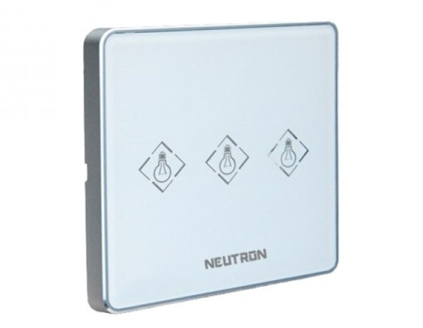 Neutron Nta - Tsw 70 Kablosuz Akıllı Anahtar