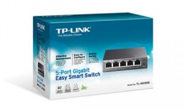 Gigabit Switch 5 Port ( TP-LİNK )