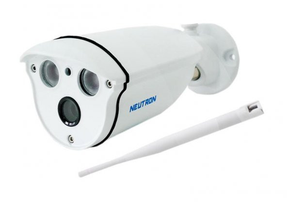 Neutron Nta - Ipc 01 Ip Alarm Kamerası