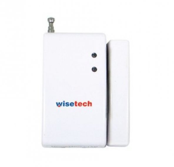 Wisetech Ws - 246 Kablosuz Kapı Manyetiği