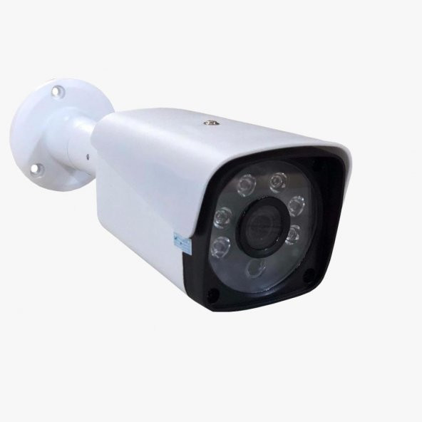 4+1 Güvenlik Kamerası TVI CVI AHD ve Analog Destekler