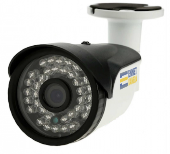 Ennetcam 3340 - 2.0 Megapixel Ahd Bullet Kamera ( Metal Kasa )