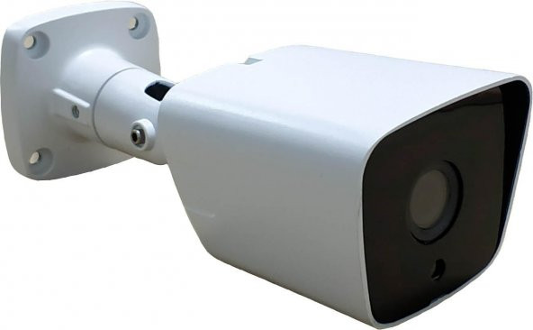 3 Megapiksel Bullet Dış Mekan IP HD Kamera