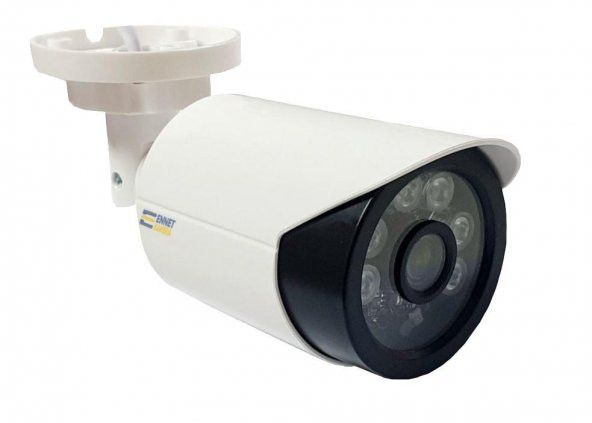Ennetcam 3350 Ahd Bullet Güvenlik Kamerası 2.0 Megapiksel 1080P Full HD