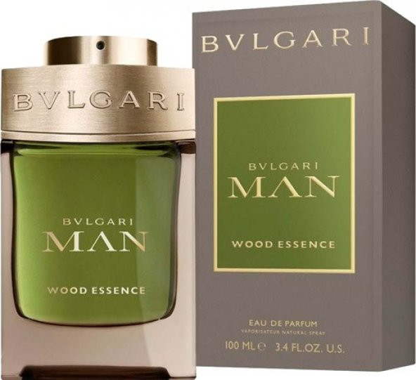 Bvlgari Man Wood Essence EDP 100ML Erkek Parfümü