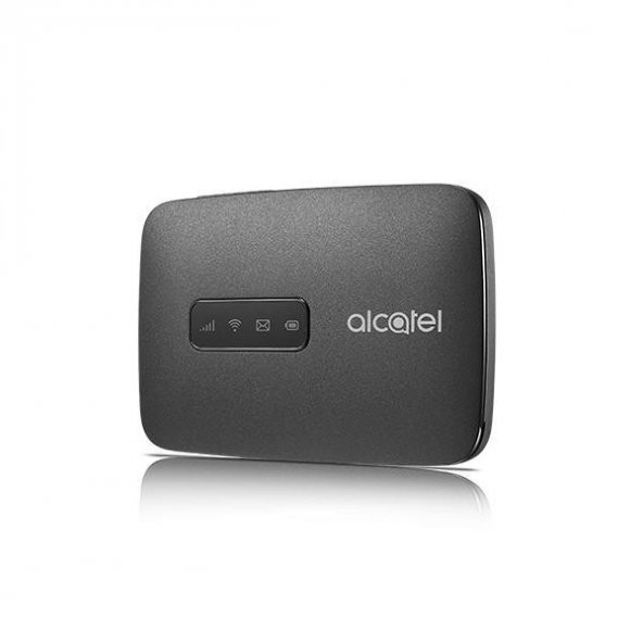 Alcatel Link Wifi Modem 4G LTE MW40V-2AALTR1 Siyah - 4