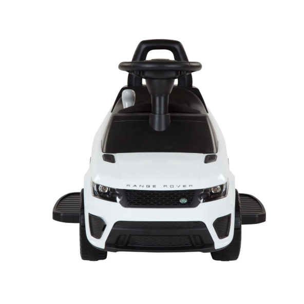 Kraft Range Rover Mini Jeep 6 Volt Mavi - 7