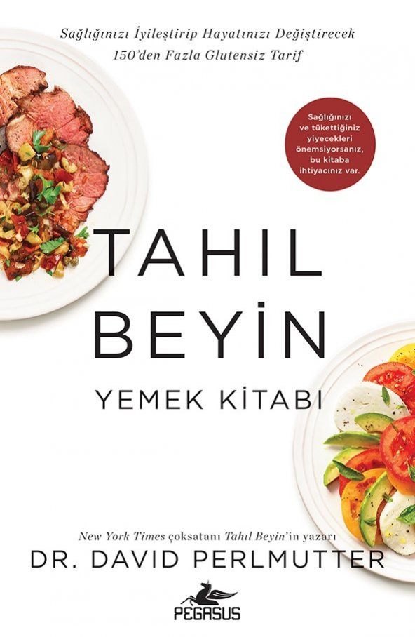 Tahıl Beyin Yemek Kitabı