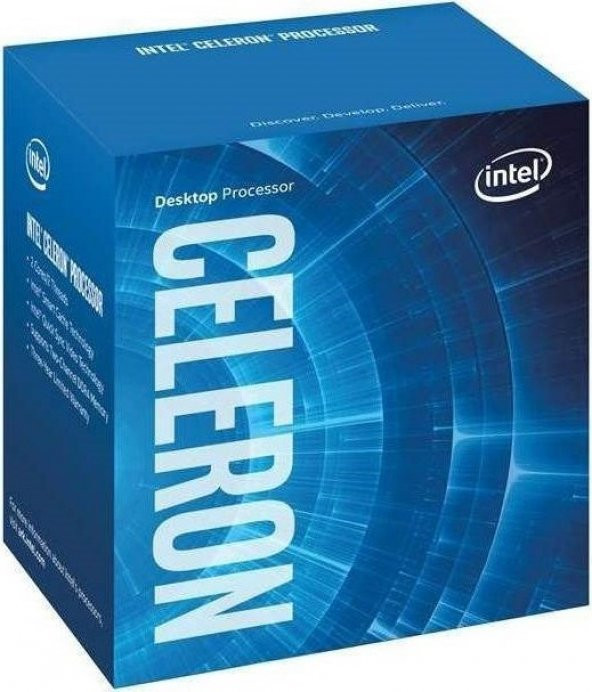 Intel Celeron G3930 2.90Ghz 1151P İşlemci