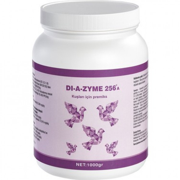 Tarımsan Diazyme 256 Probiyotik 1kg