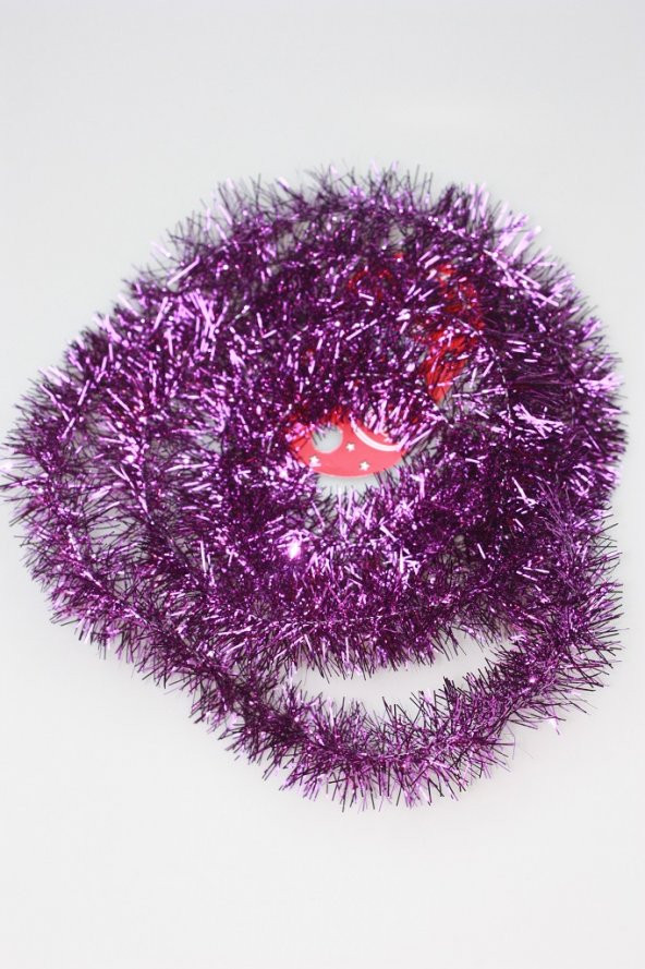 YILBAŞI SİM MOR 5CM X 2M - 1