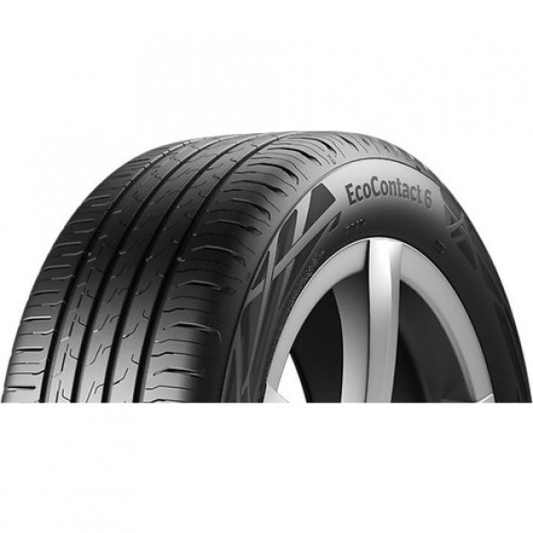 Continental 205/55 R16 91V EcoContact 6 - 2