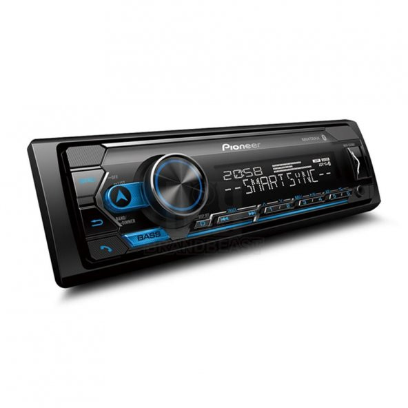 Pioneer MVH-S325BT Bluetoothlu Oto Teyp - 2