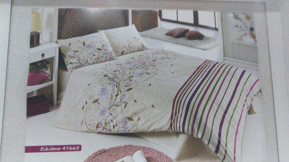 Tek kişilik nevresim ,sadece yorgan kılıfı - 2
