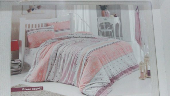 Tek kişilik nevresim ,sadece yorgan kılıfı - 5