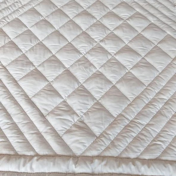 pamuk yorgan 160 x215 Tek kişilik 5kg El sırması, Çeyiz yorgan