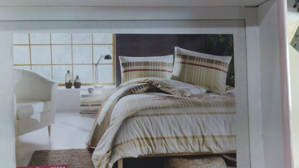 Nevresim , Yorgan kılıfı 195x215 - 5