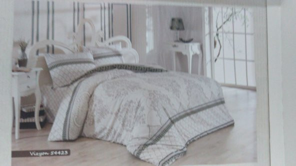 Tek kişilik nevresim ,sadece yorgan kılıfı - 7