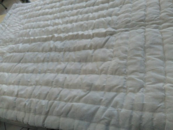 Bebek yorganı, 90x145 el sırması,bebekler için sağlıklı olanı - 2